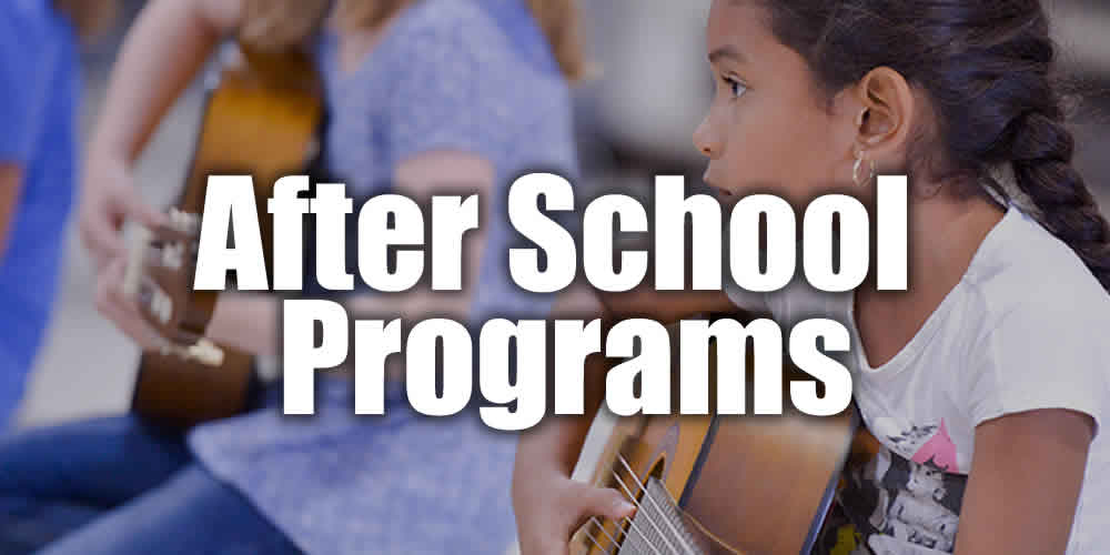 after school programs