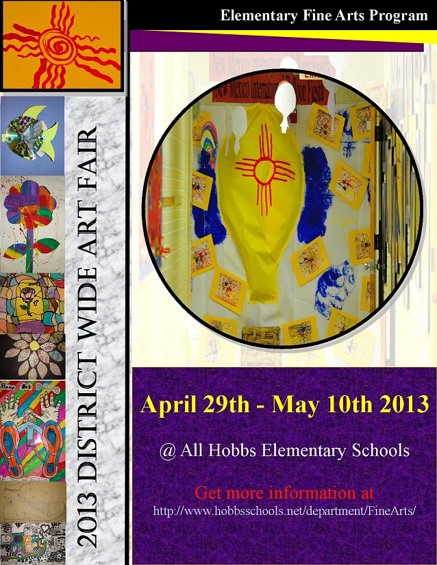 District Wide Art Fair