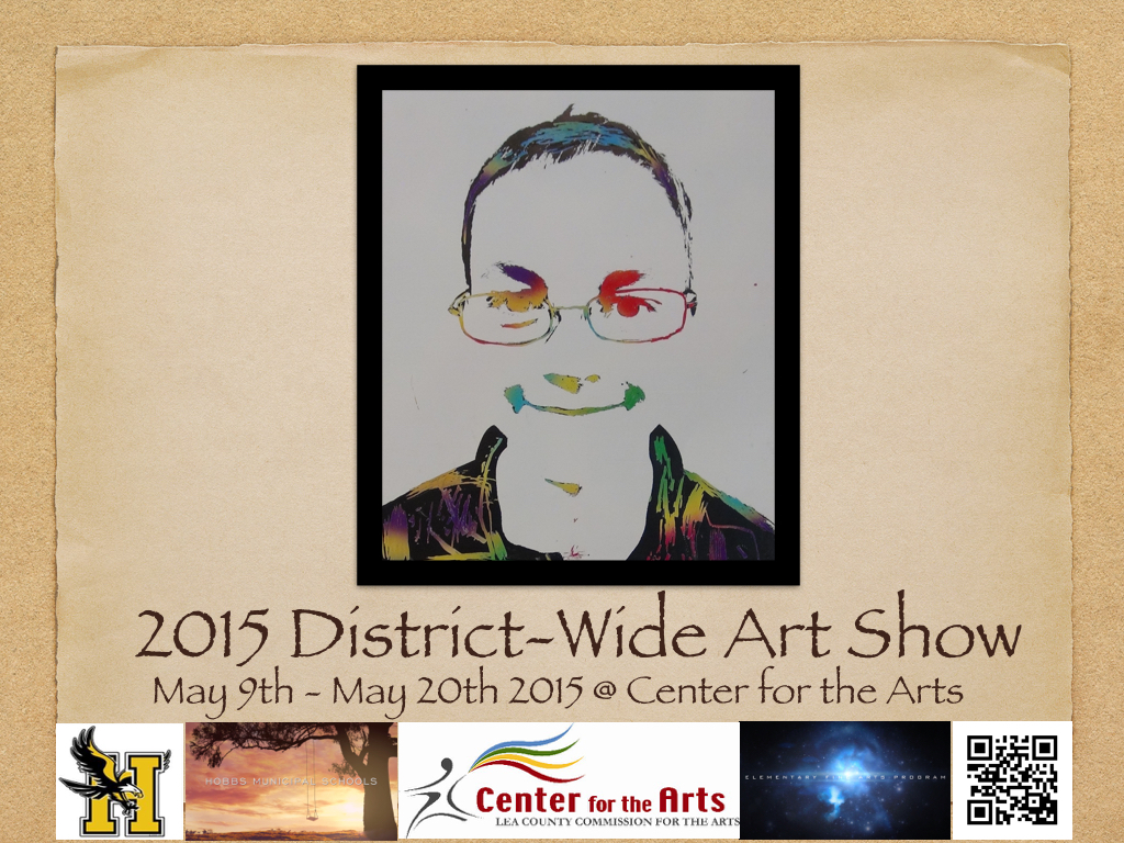 District Wide Art Show